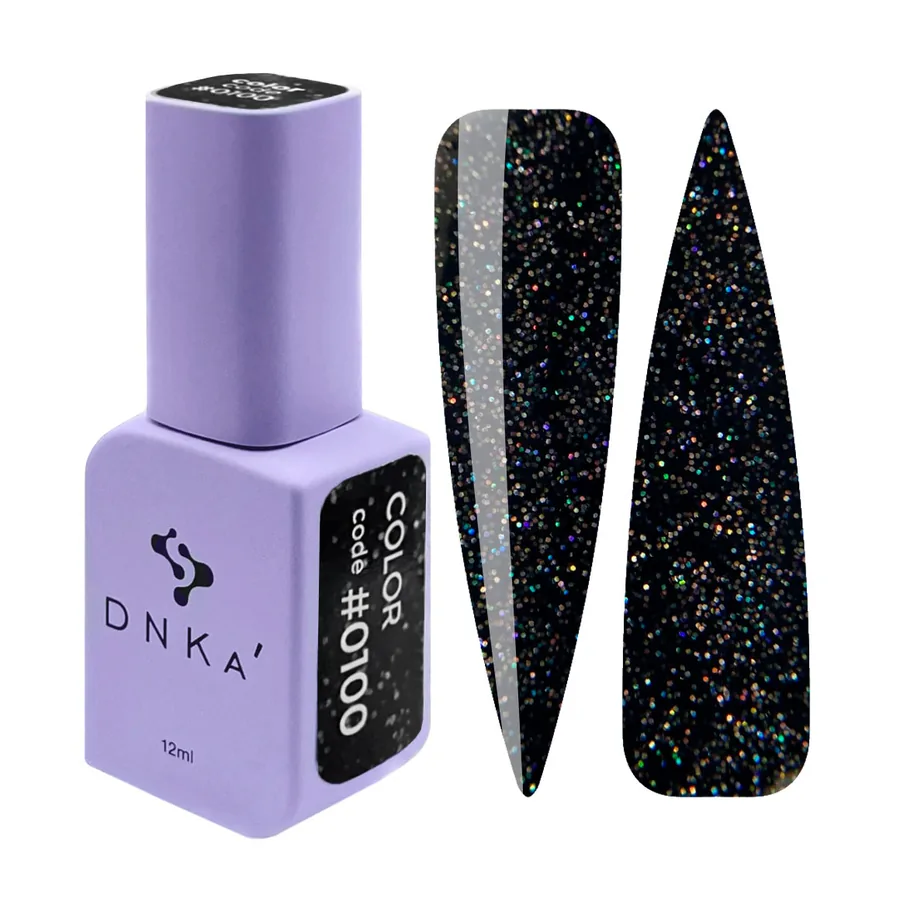 DNKa’ / Gel Polish Color #0100 / 12 мл