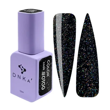 DNKa’ / Gel Polish Color #0100 / 12 мл