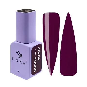 DNKa’ / Gel Polish Color #0088 / 12 мл