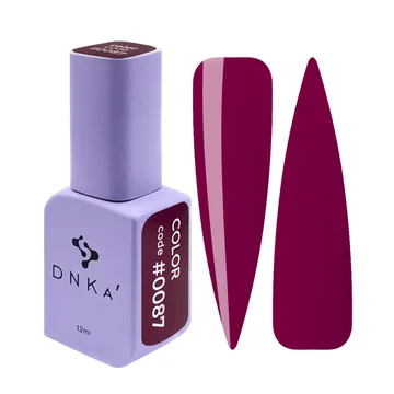 DNKa’ / Gel Polish Color #0087 / 12 мл