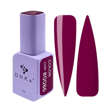 DNKa’ / Gel Polish Color #0086 / 12 мл