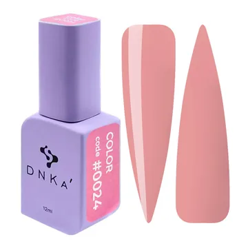 DNKa’ / Gel Polish Color #0024 / 12 мл
