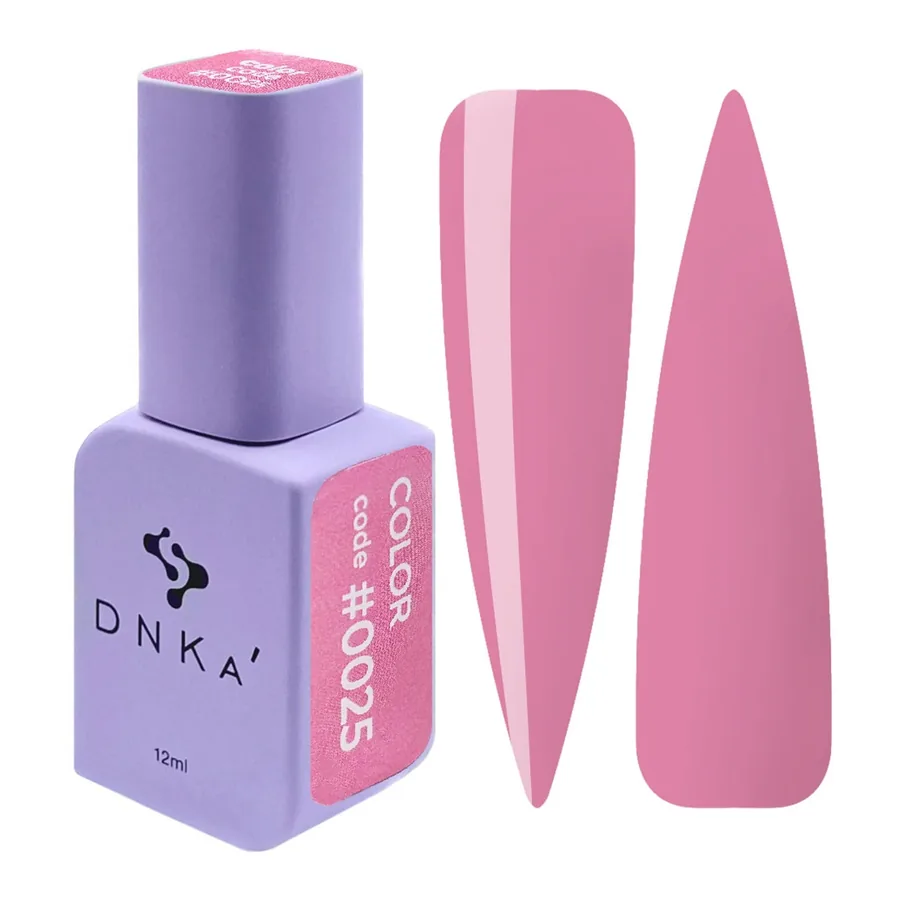 DNKa’ / Gel Polish Color #0025 / 12 мл