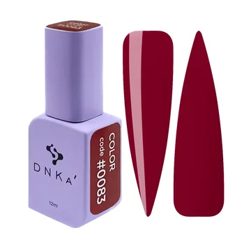 DNKa’ / Gel Polish Color #0083 / 12 мл