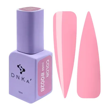 DNKa’ / Gel Polish Color #0028 / 12 мл