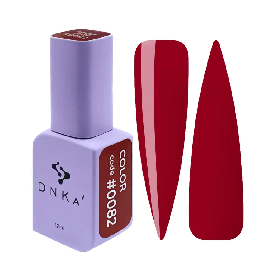 DNKa’ / Gel Polish Color #0082 / 12 мл