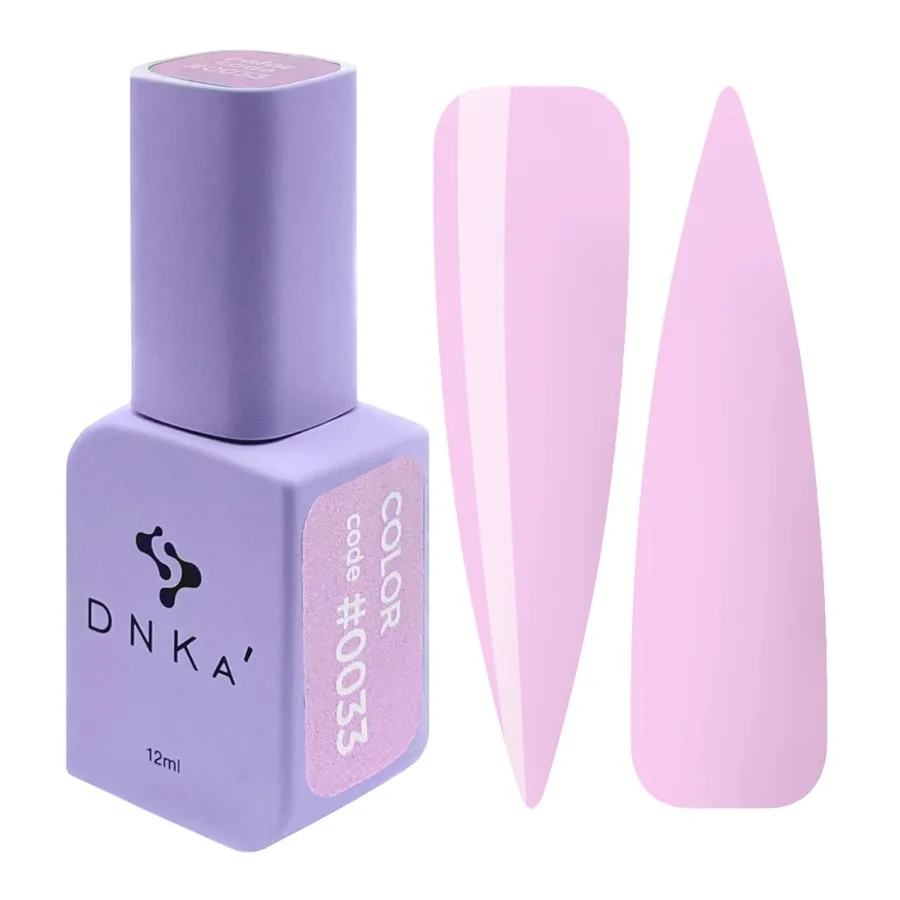 DNKa’ / Gel Polish Color #0033 / 12 мл