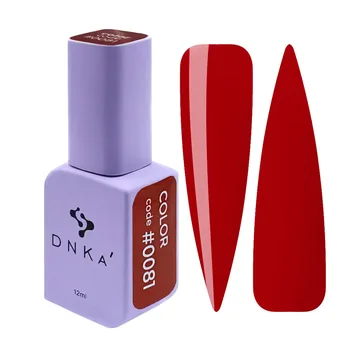 DNKa’ / Gel Polish Color #0081 / 12 мл