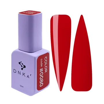DNKa’ / Gel Polish Color #0080 / 12 мл
