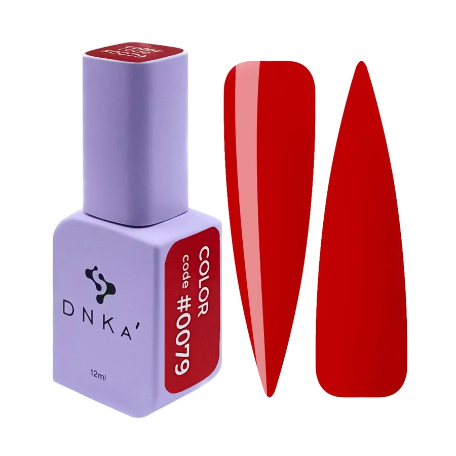 DNKa’ / Gel Polish Color #0079 / 12 мл