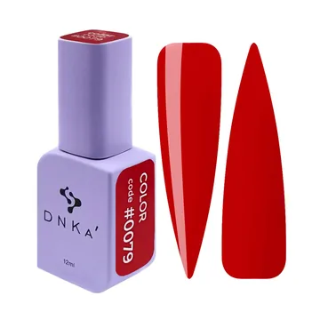 DNKa’ / Gel Polish Color #0079 / 12 мл
