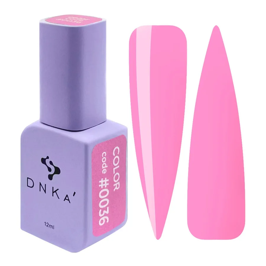DNKa’ / Gel Polish Color #0036 / 12 мл