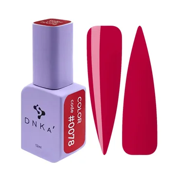 DNKa’ / Gel Polish Color #0078 / 12 мл