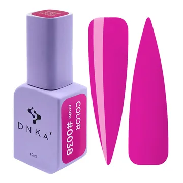 DNKa’ / Gel Polish Color #0038 / 12 мл