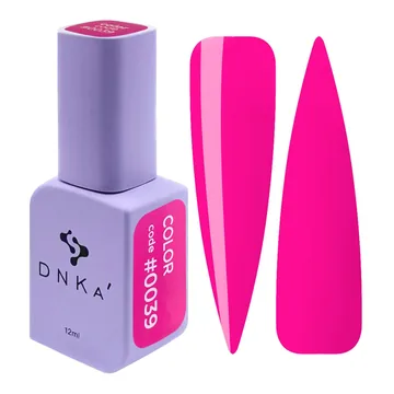 DNKa’ / Gel Polish Color #0039 / 12 мл