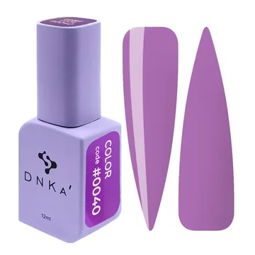 DNKa’ / Gel Polish Color #0040 / 12 мл
