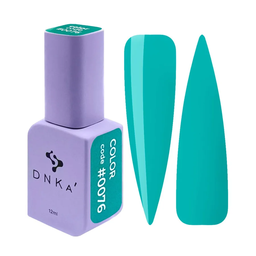 DNKa’ / Gel Polish Color #0076 / 12 мл
