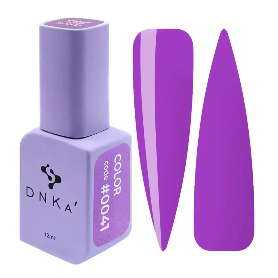 DNKa’ / Gel Polish Color #0041 / 12 мл