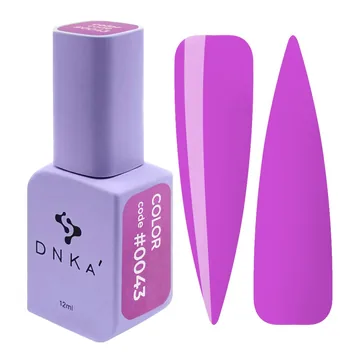 DNKa’ / Gel Polish Color #0043 / 12 мл