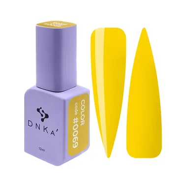 DNKa’ / Gel Polish Color #0069 / 12 мл