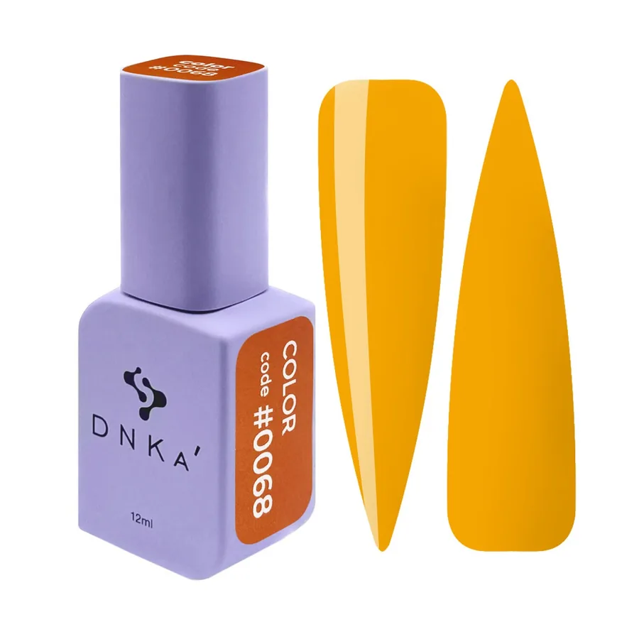 DNKa’ / Gel Polish Color #0068 / 12 мл