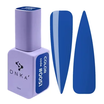 DNKa’ / Gel Polish Color #0051 / 12 мл
