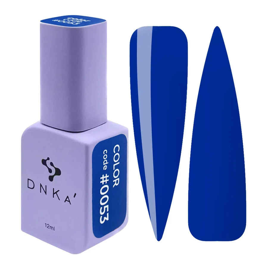 DNKa’ / Gel Polish Color #0053 / 12 мл