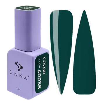 DNKa’ / Gel Polish Color #0058 / 12 мл