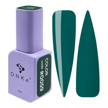 DNKa’ / Gel Polish Color #0059 / 12 мл