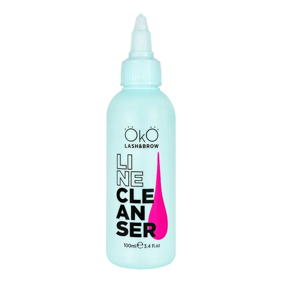 OKO / Клінсер для підчищення ліній Line Cleanser / 100 мл