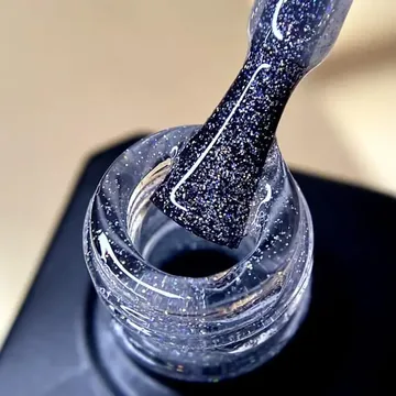 Nika Zemlyanikina / Топ без липкого шару ультрастійкий / Top Ultra Strong Galaxy ( розпродаж, термін 14.05.26 )