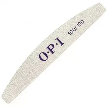 OPI / Пилка для нігтів двостороння / 100/100