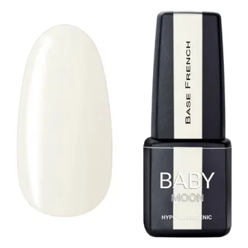 BABY MOON / French base №01 / молочний