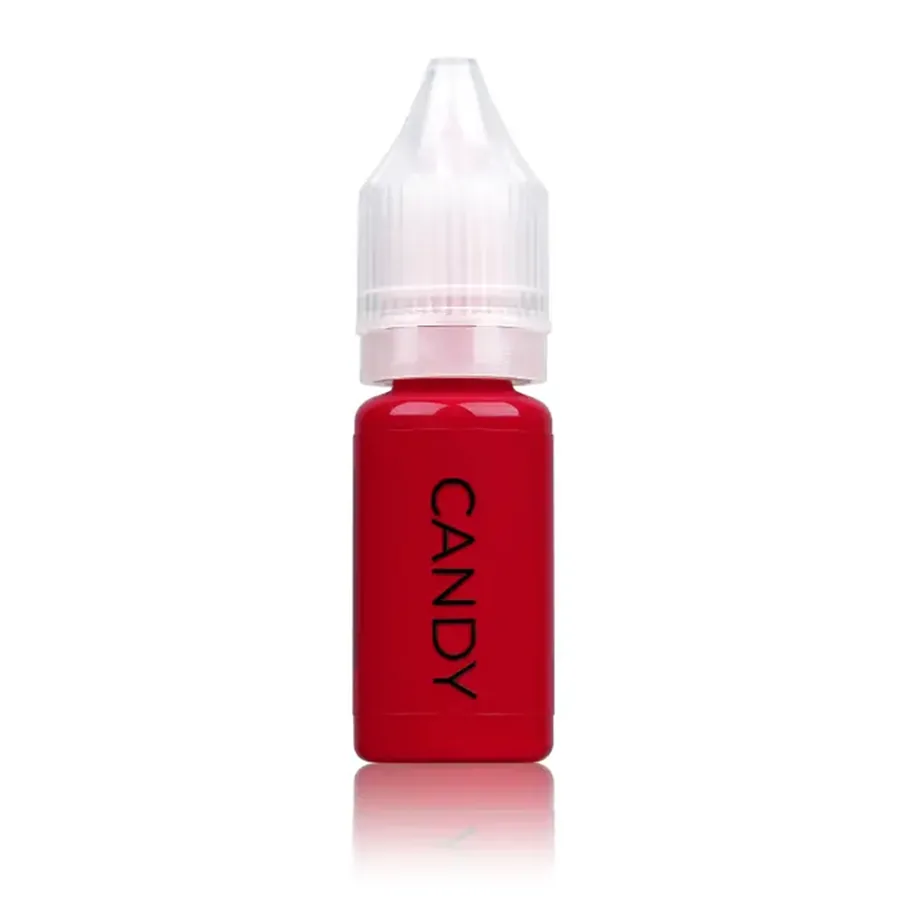 Nude Blush / Гібридний пігмент / Lips Candy / 10 мл