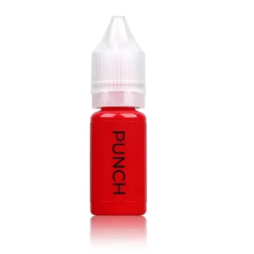 Nude Blush / Гібридний пігмент / Lips Punch / 10 мл