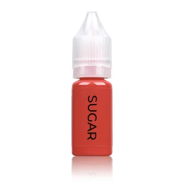 Nude Blush / Гібридний пігмент / Lips Sugar / 10 мл