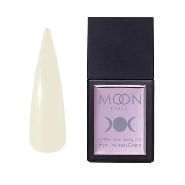 MOON FULL / Amazing French base №4040 / жовтий / 12 мл