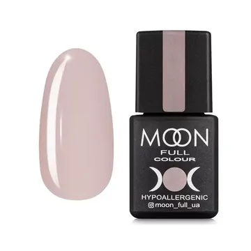MOON FULL / French Base Premium №30 / біло-рожевий / 8мл