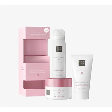 RITUALS / Подарунковий набір XS по догляду за тілом / Sakura