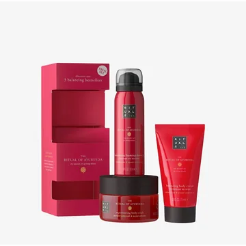 RITUALS / Подарунковий набір XS по догляду за тілом / Ayurveda