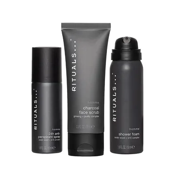 RITUALS / Подарунковий набір XS по догляду за тілом / Homme
