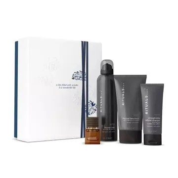 RITUALS / Подарунковий набір M по догляду за тілом / Homme