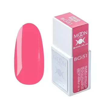 MOON FULL /  Liquid Builder Gel №BG51 / 15 мл