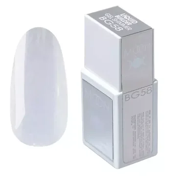 MOON FULL /  Liquid Builder Gel Shimmer №BG58 / 15 мл