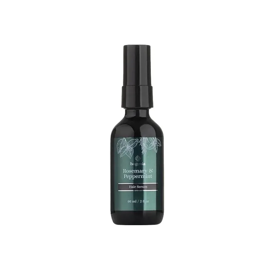Bogenia / Сироватка для волосся / Rosemary Peppermint / BG412 №004 / 60мл