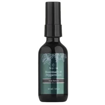 Bogenia / Сироватка для волосся / Rosemary Peppermint / BG412 №004 / 60мл