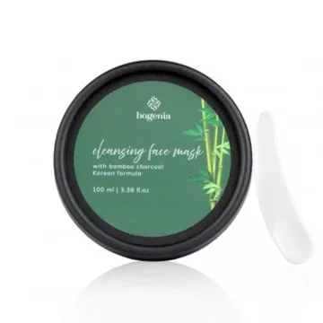 Bogenia / Маска для обличчя очищуюча Cleansing / BG327 №002 / 100 мл