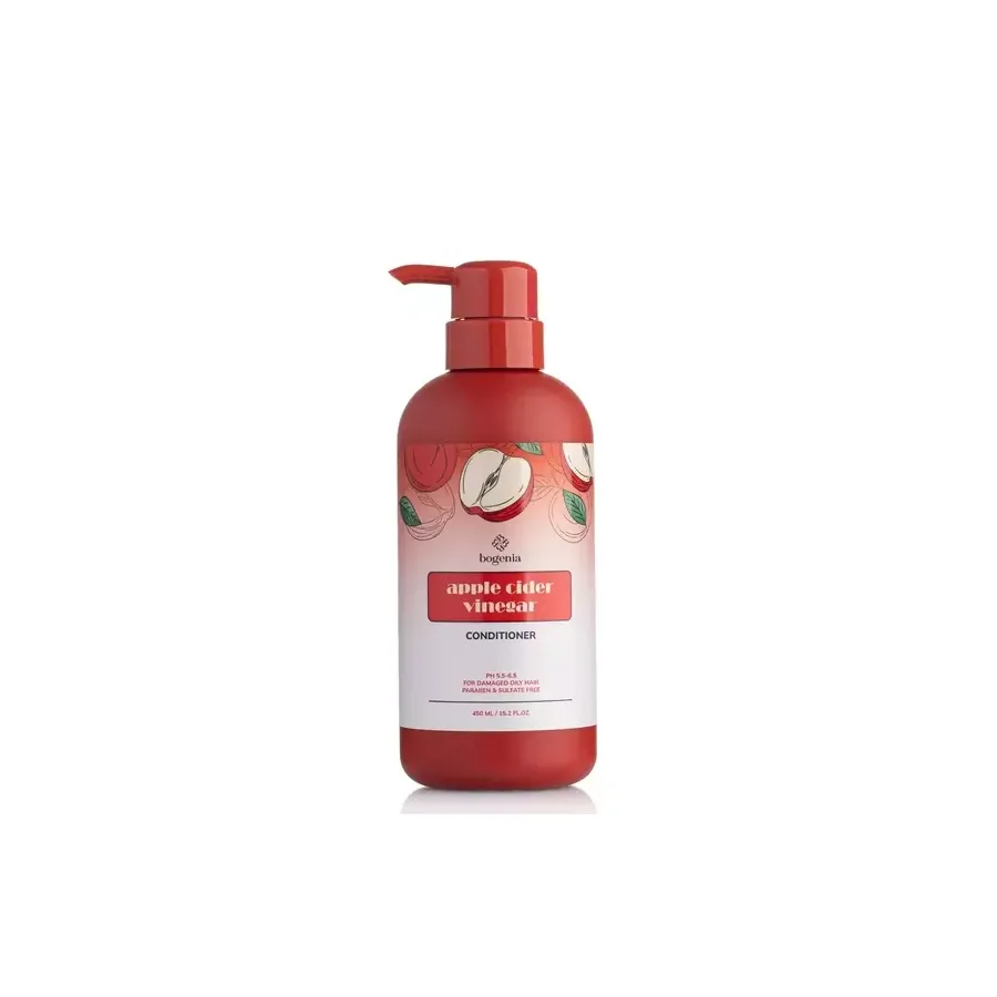 Bogenia / Кондиціонер для волосся / Apple Cider Vinegar / BG413 №002 / 450мл