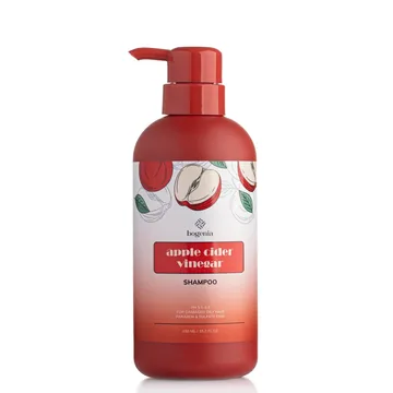 Bogenia / Шампунь для волосся Apple Cider Vinegar / BG413 №001 / 450мл