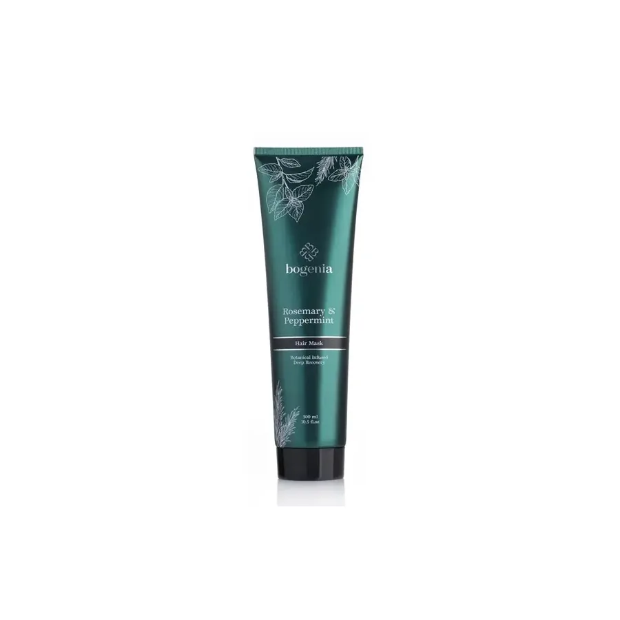 Bogenia / Маска для волосся Rosemary Peppermint / BG412 №003 / 300мл